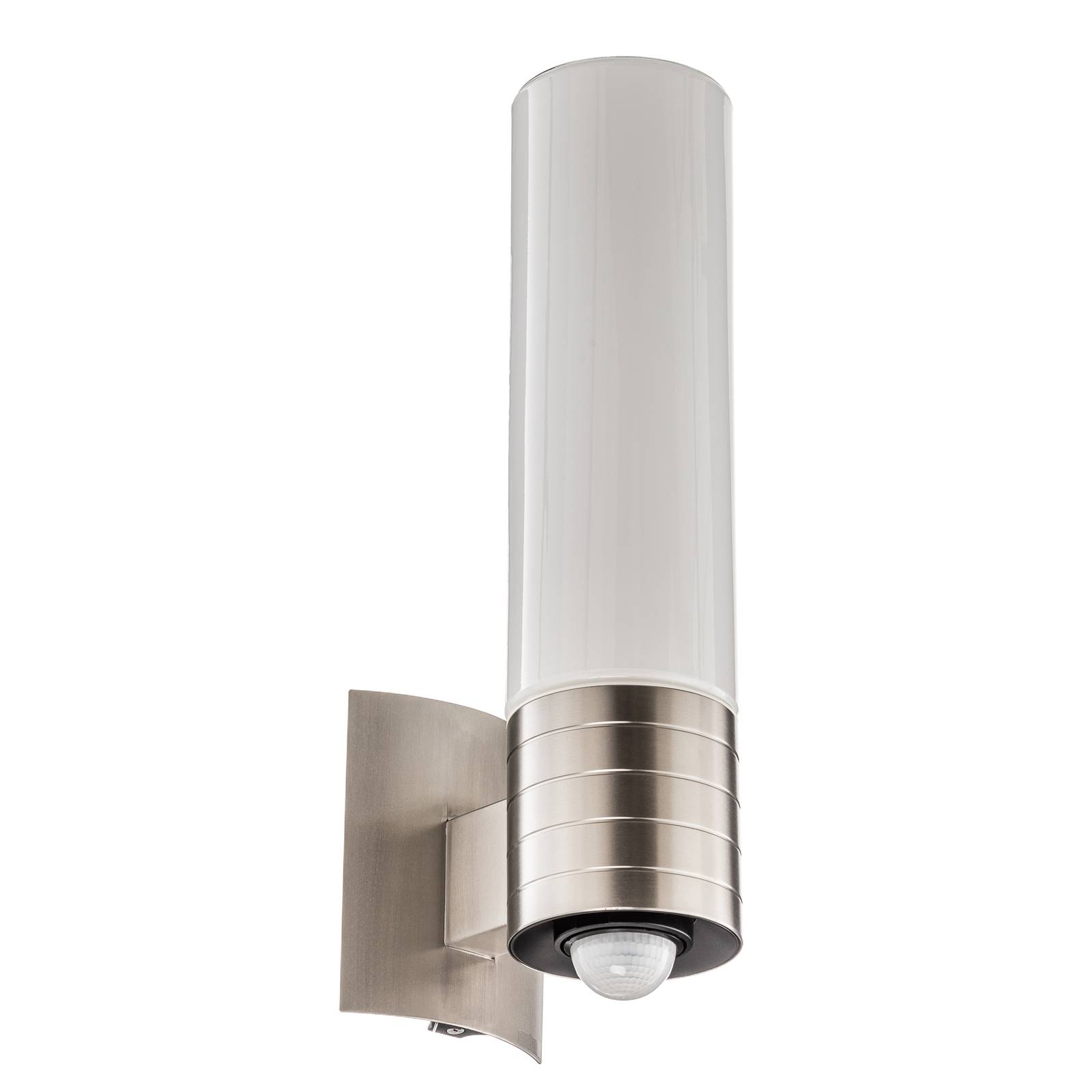 Steinel Outdoor Sensor Wall Light - Modern - Silver