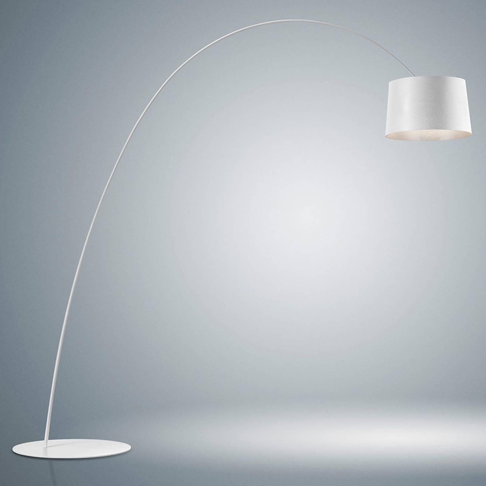 Foscarini Twiggy Elle MyLight Stehlampe weiß günstig online kaufen