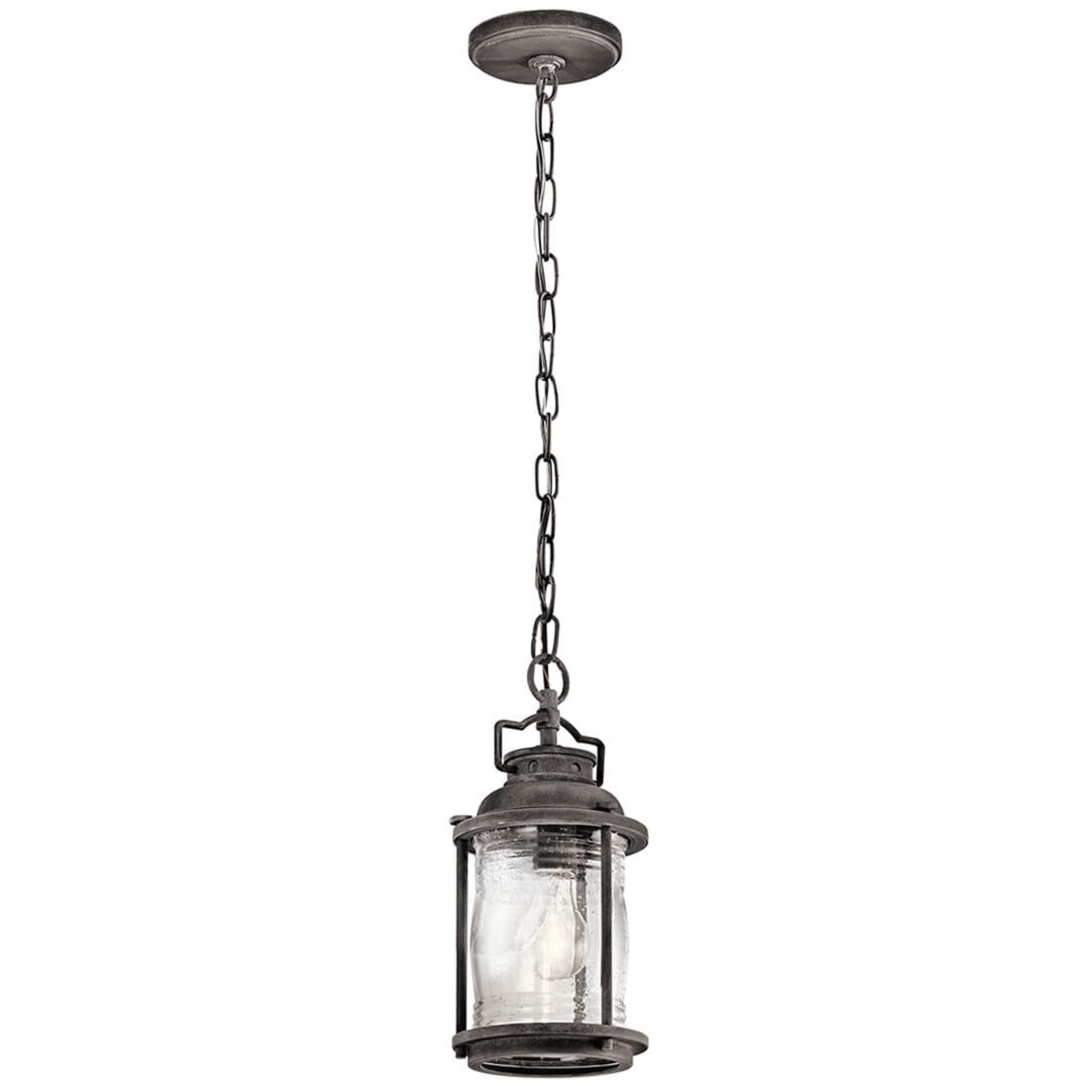 Ashland Bay - nostalgisch ontworpen hanglamp