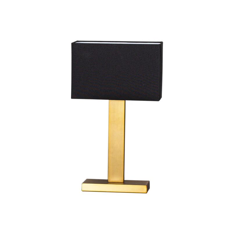 By Rydéns - Prime Lampe de Table H47 Brass/Black
