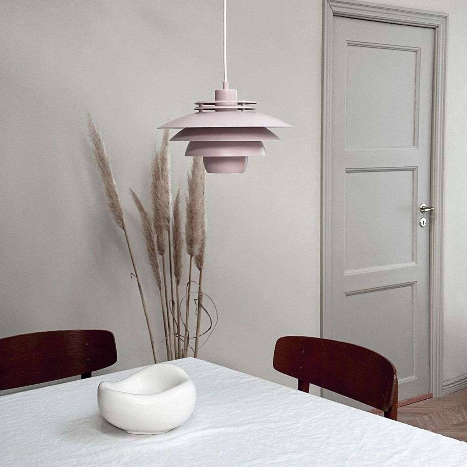 Ejka Mini Pendant Light Pink - DybergLarsen