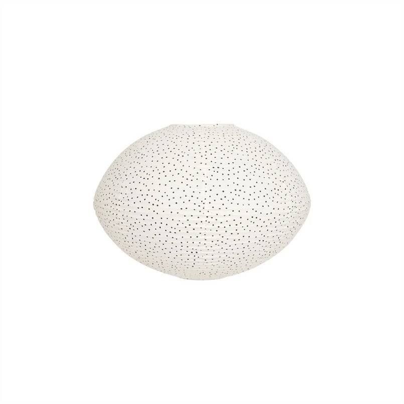 OYOY Living Design - Moyo Abat-jour S Off-White/Black