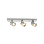 Iavo 3 Plafondlamp Wit - Arcchio
