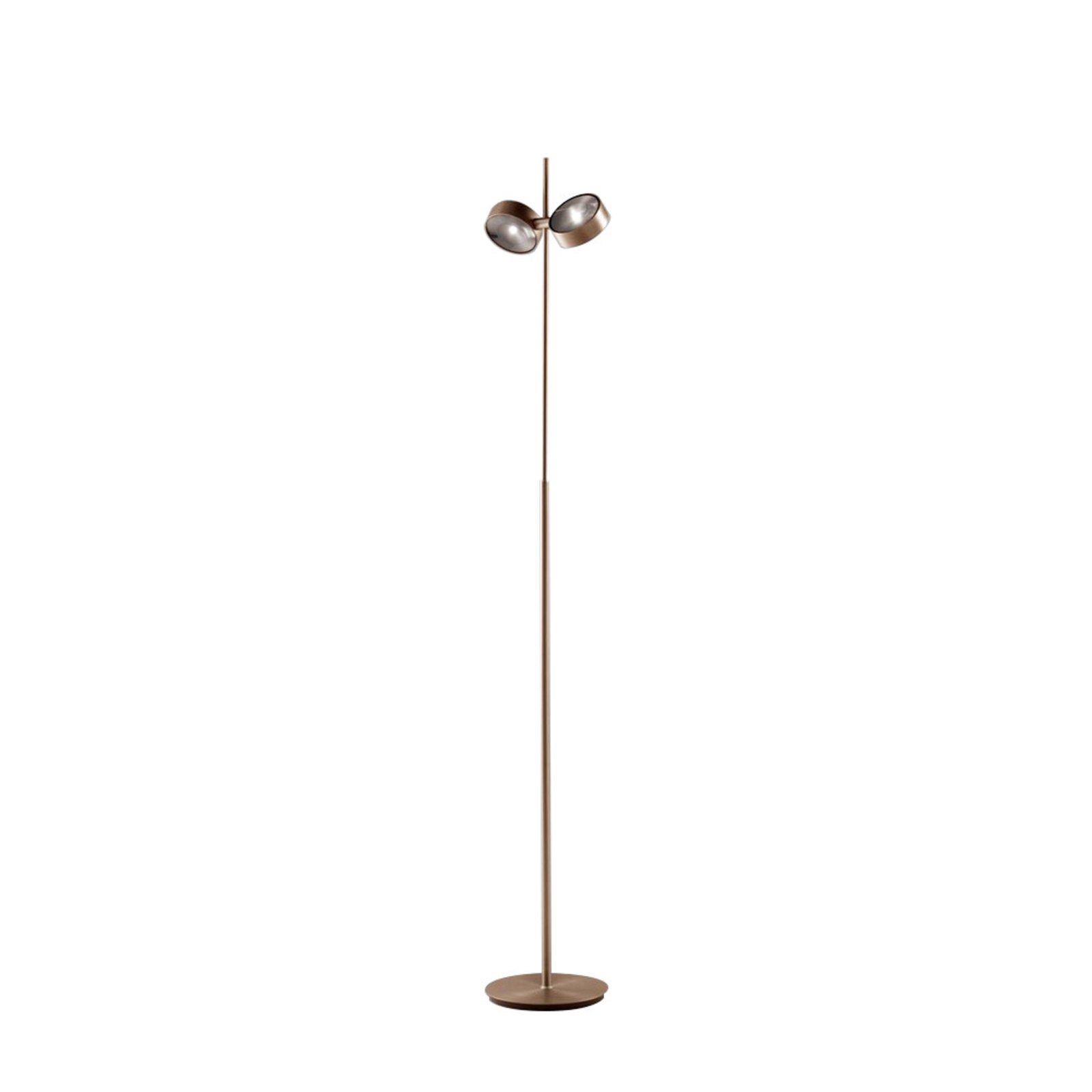 Orbit Lampadar Touchless Rose Gold - LIGHT-POINT