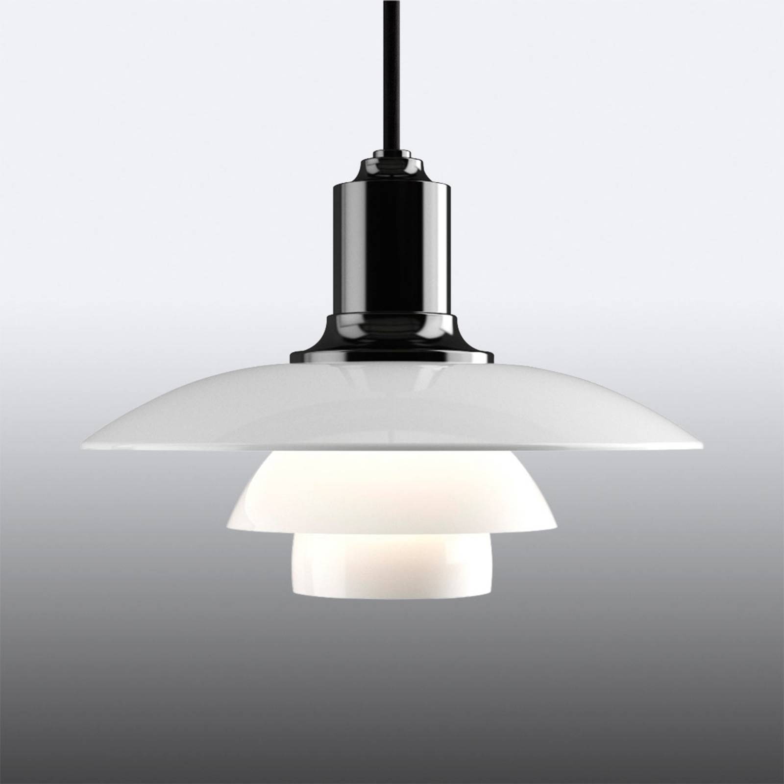 訳ありPH2-1 PENDANT 40W E14 BLK PVD GLASS | www.jarussi.com.br