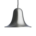 Pantop Lampa Wisząca Ø23 Matt Metallic - Verpan