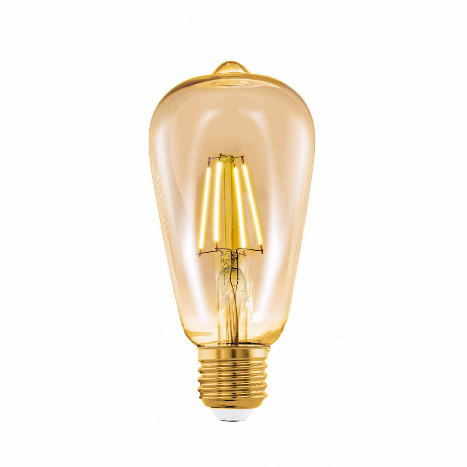 EGLO connect-z E27 ST64 lámpa 5,5W 500 lumen 2200K