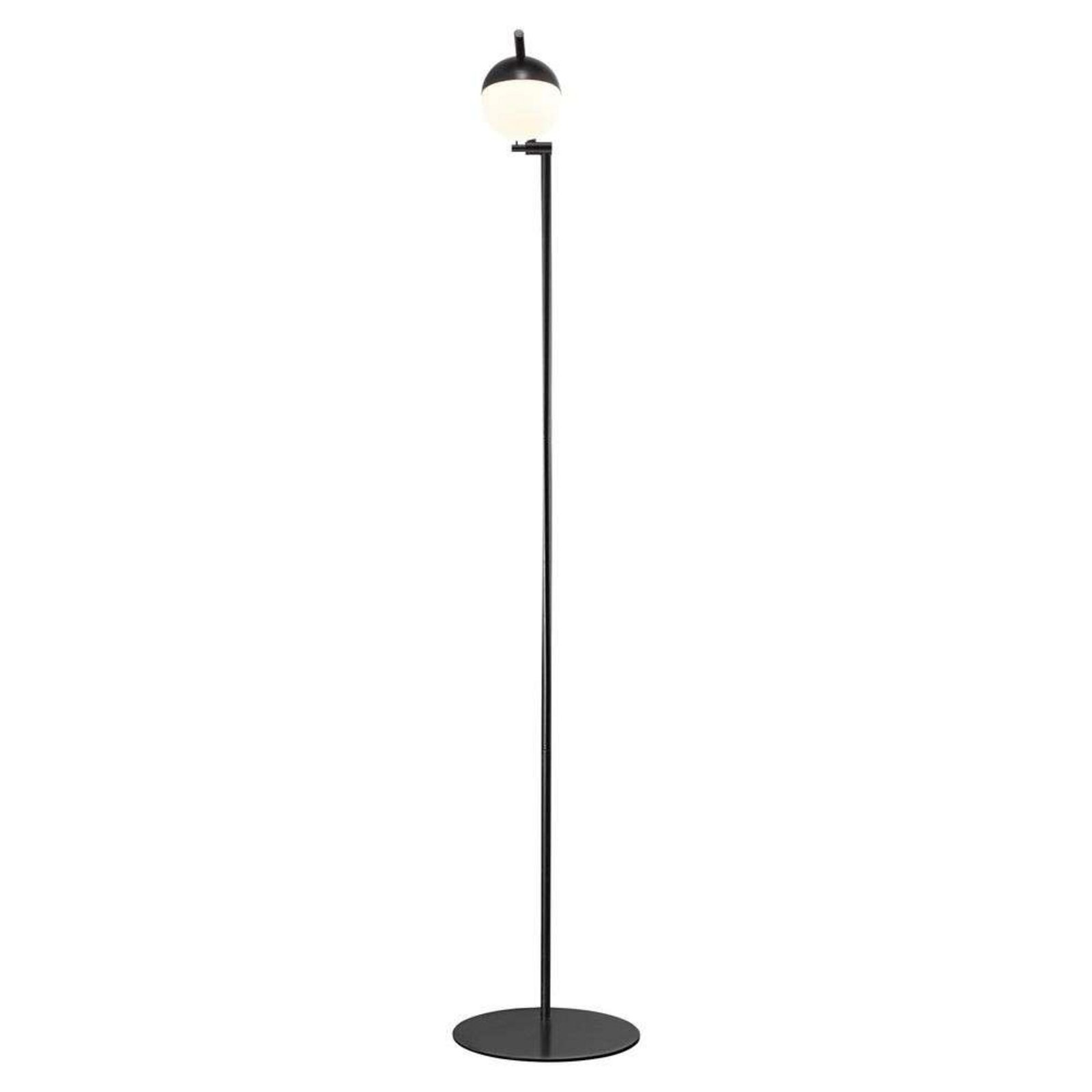 Contina Lampadar Black - Nordlux