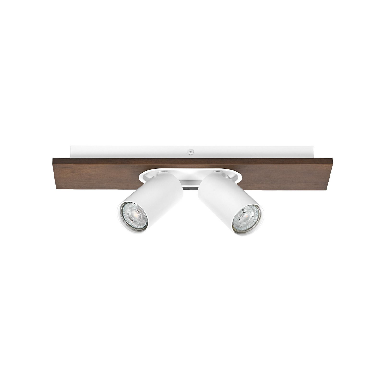 OSRAM Deckenstrahler MERCURY, weiß, 2 Spots GU10-LED 927 dim