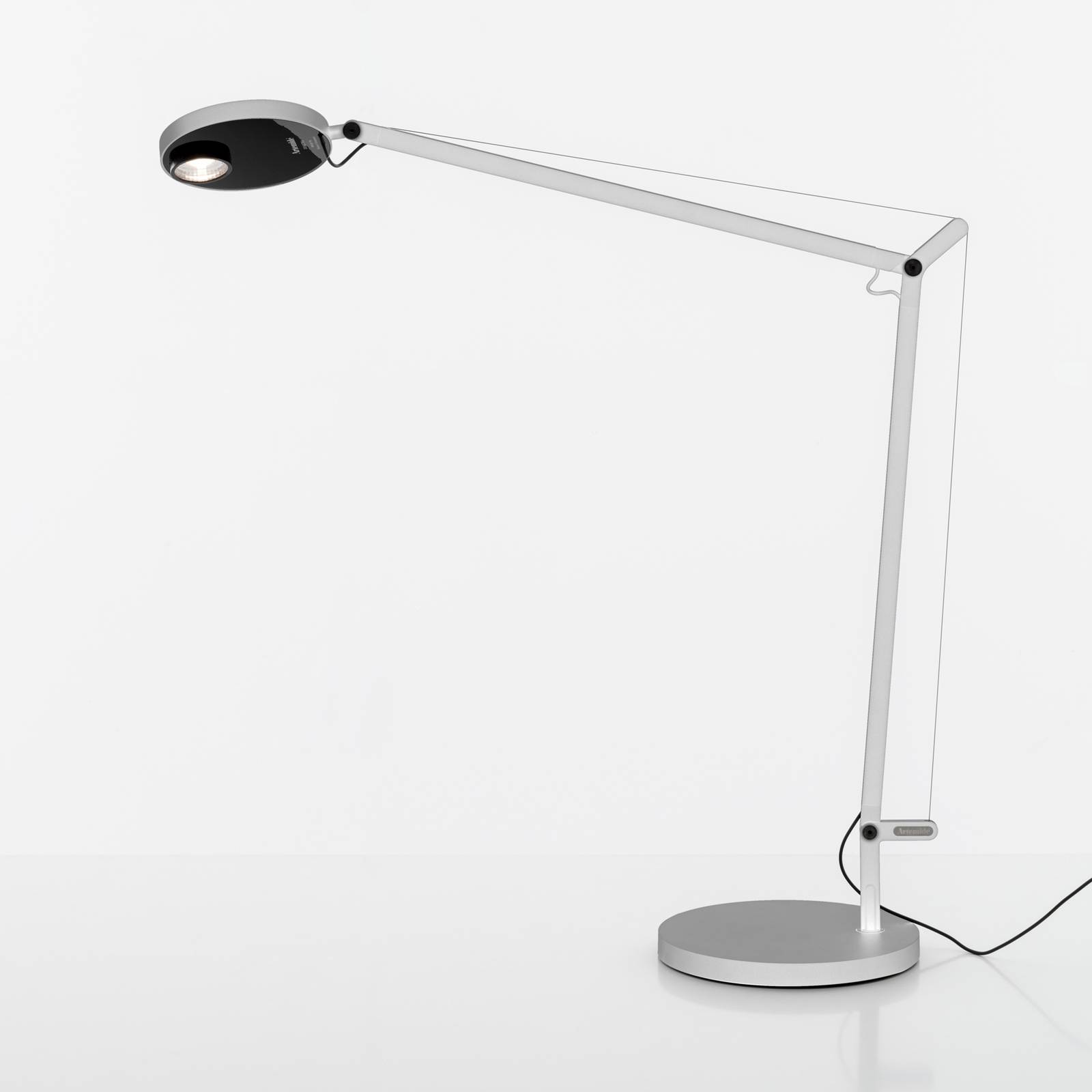 Artemide Demetra Professional 930 capteur blanc