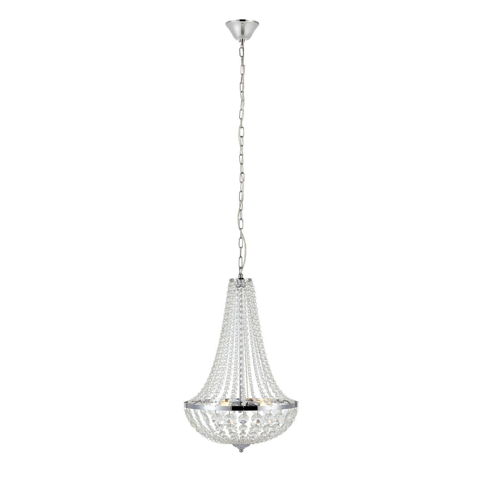 Lustre Gränsö pour la salle de bain, Ø 40 cm