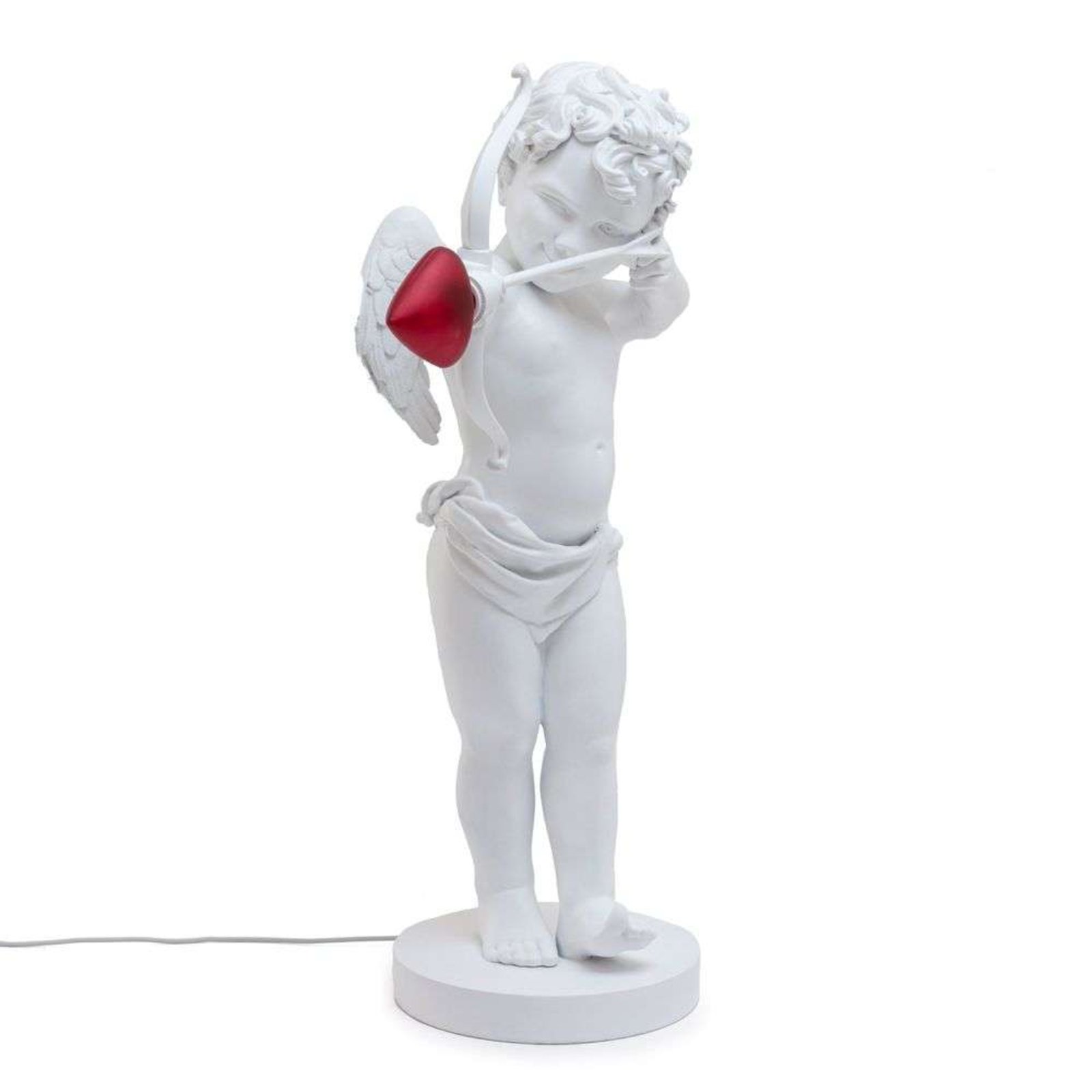 Cupid Lampă de Masă White - Seletti