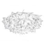 Veli Foliage Medium Wandleuchte, weiß Ø 75 cm - Slamp