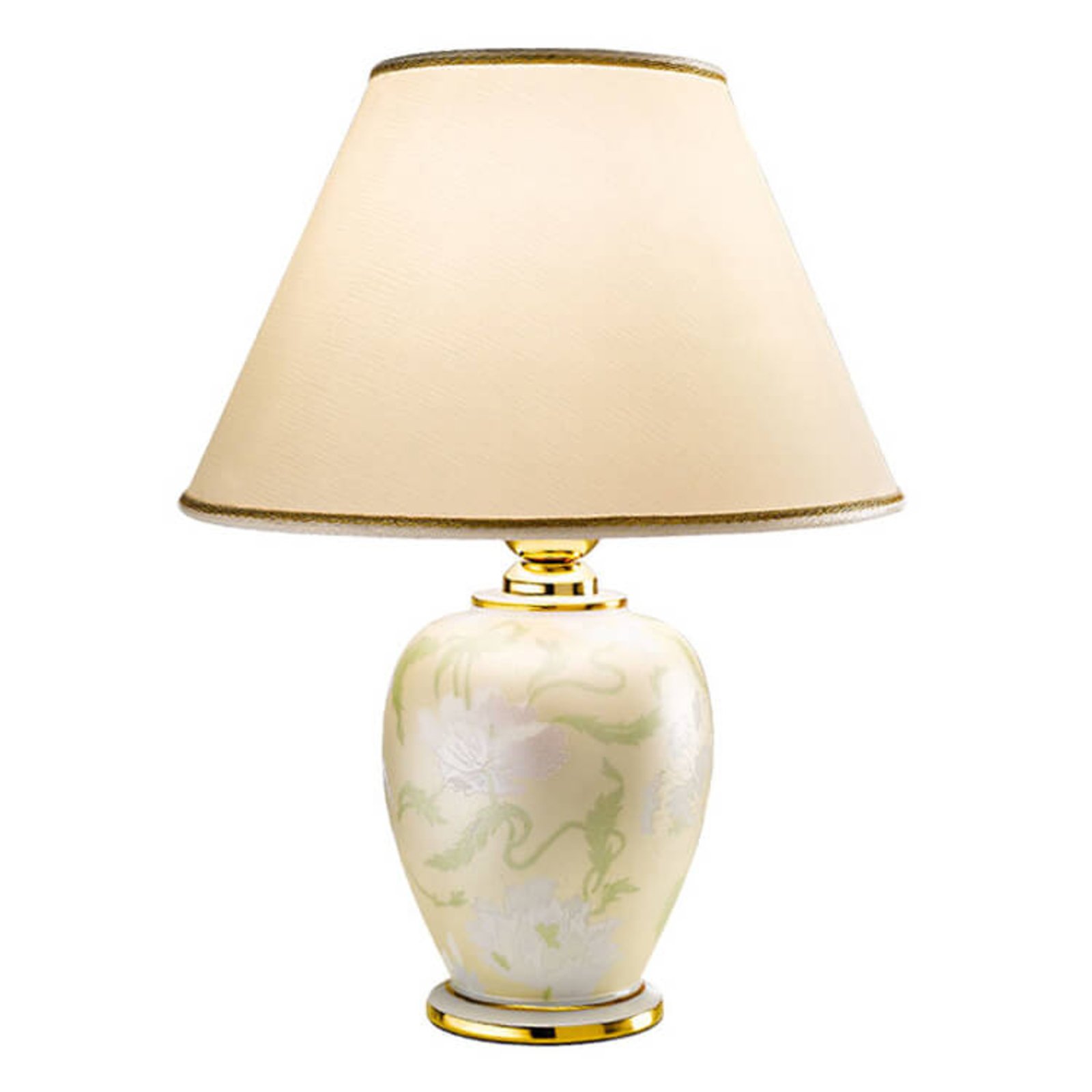 KOLARZ Giardino Perla - lámpara de mesa, cerámica