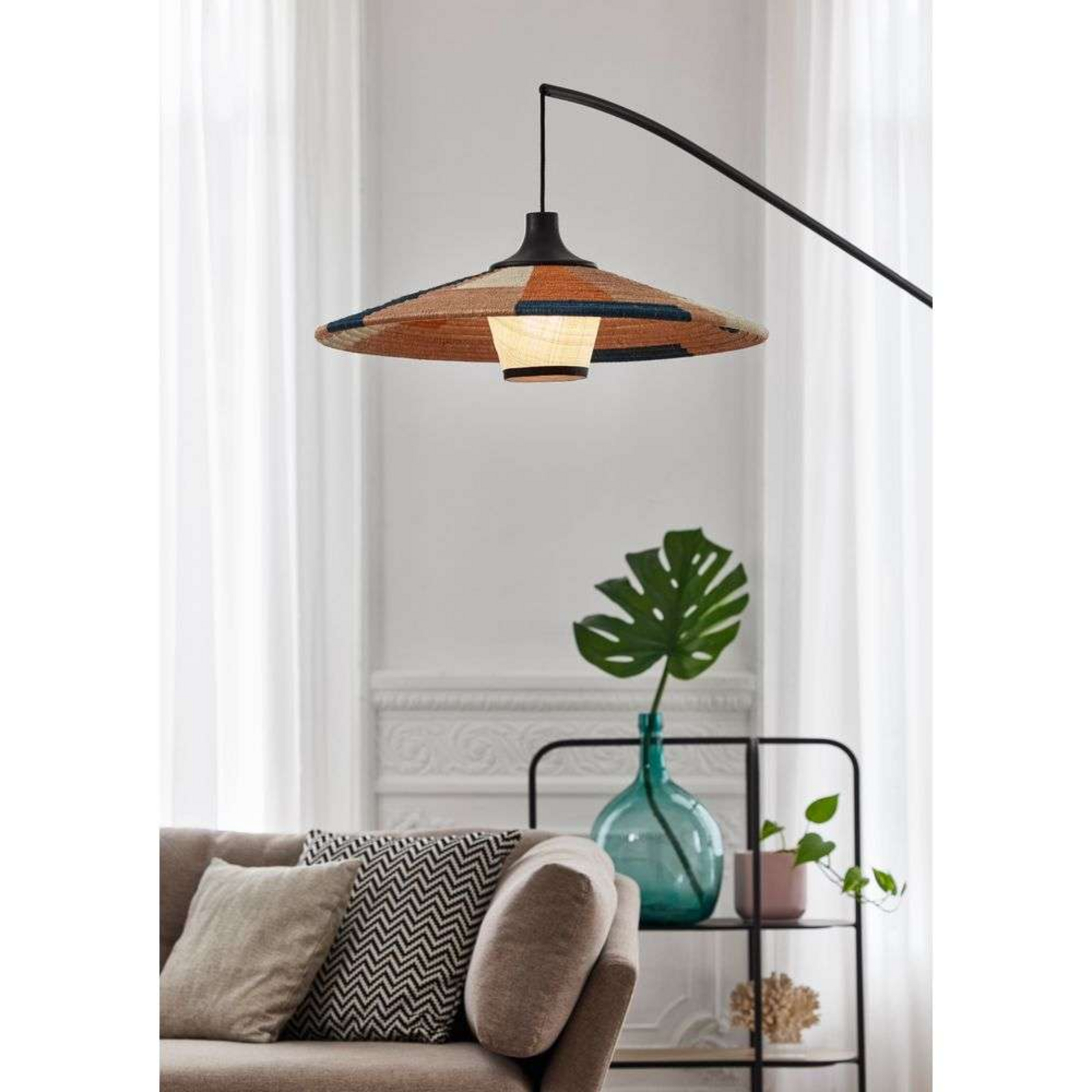 Parrot Lampadar Sand - Forestier