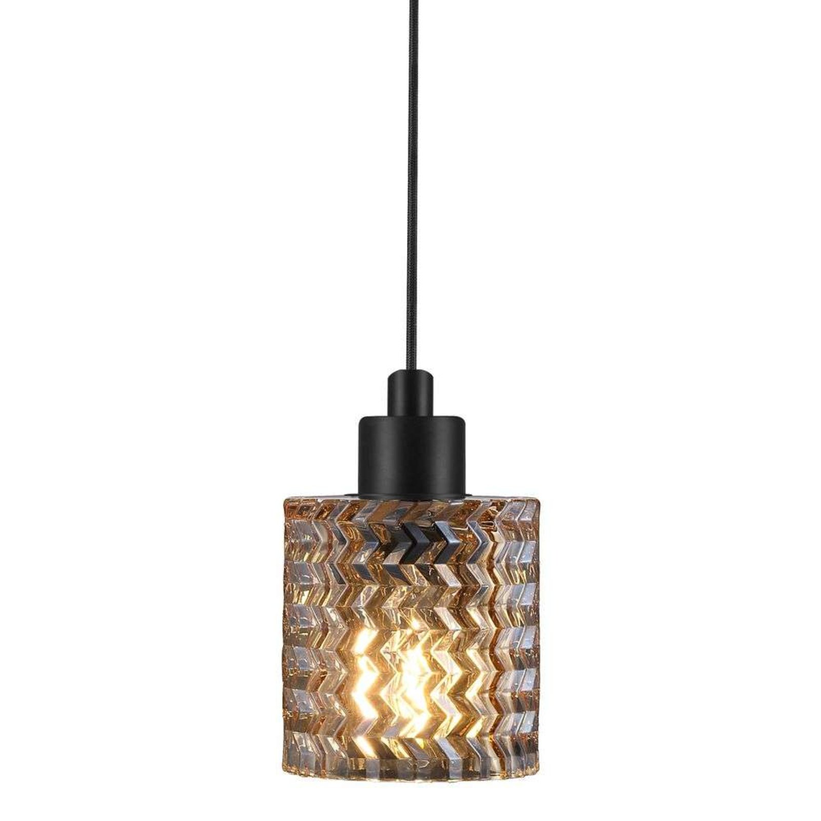 Hollywood Lustră Pendul Amber - Nordlux