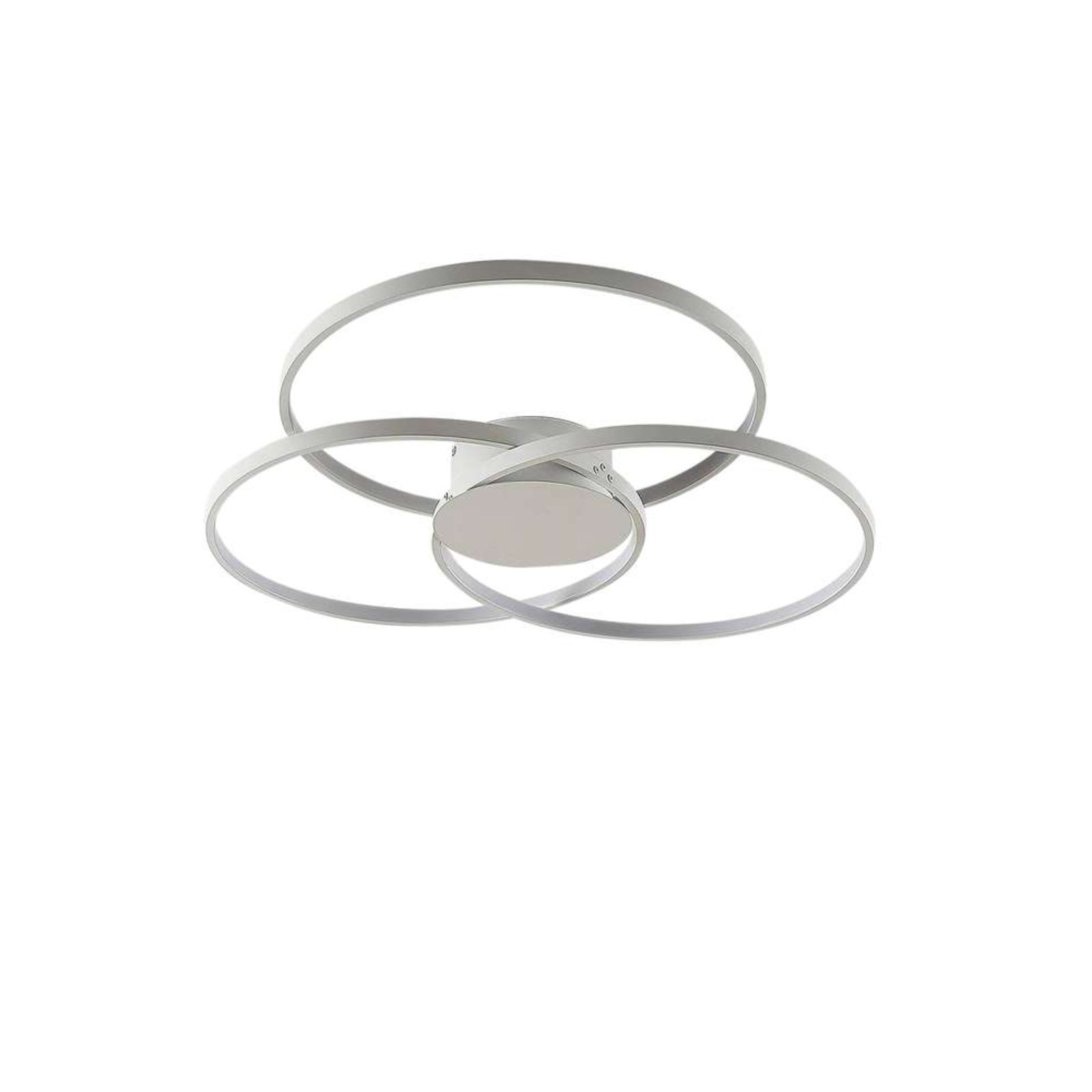 Riley Ceiling Lamp White - Lindby