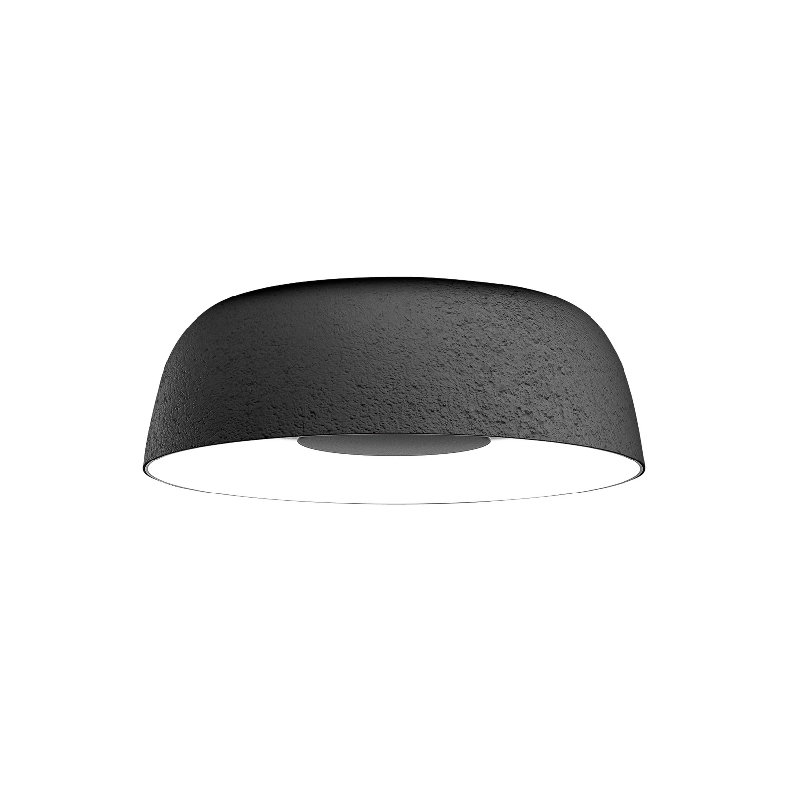 MARSET Djembé C 42.13 plafonnier Triac gris