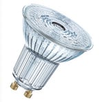 OSRAM Star reflector LED bulb GU10 2.6W cool white