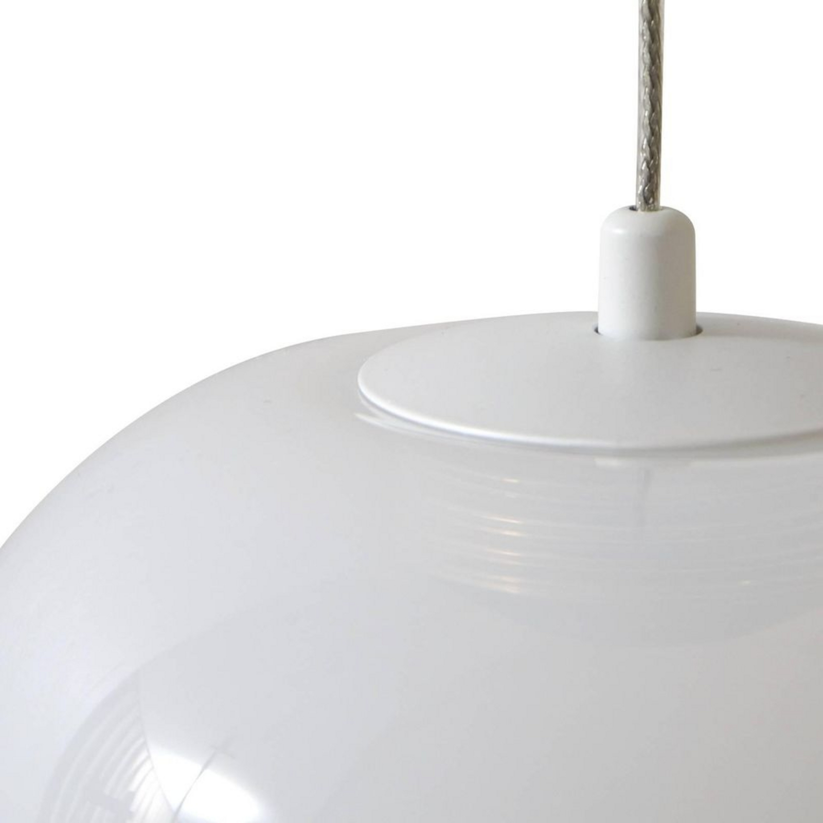 Avelina LED Pendant White - Lucande