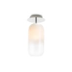 Artemide Gople Mini taklampa vit