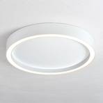 Bopp Aura LED-taklampa Ø 30 cm vit/vit