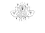 Lillibet Lustră Pendul White/Transparent - SLAMP