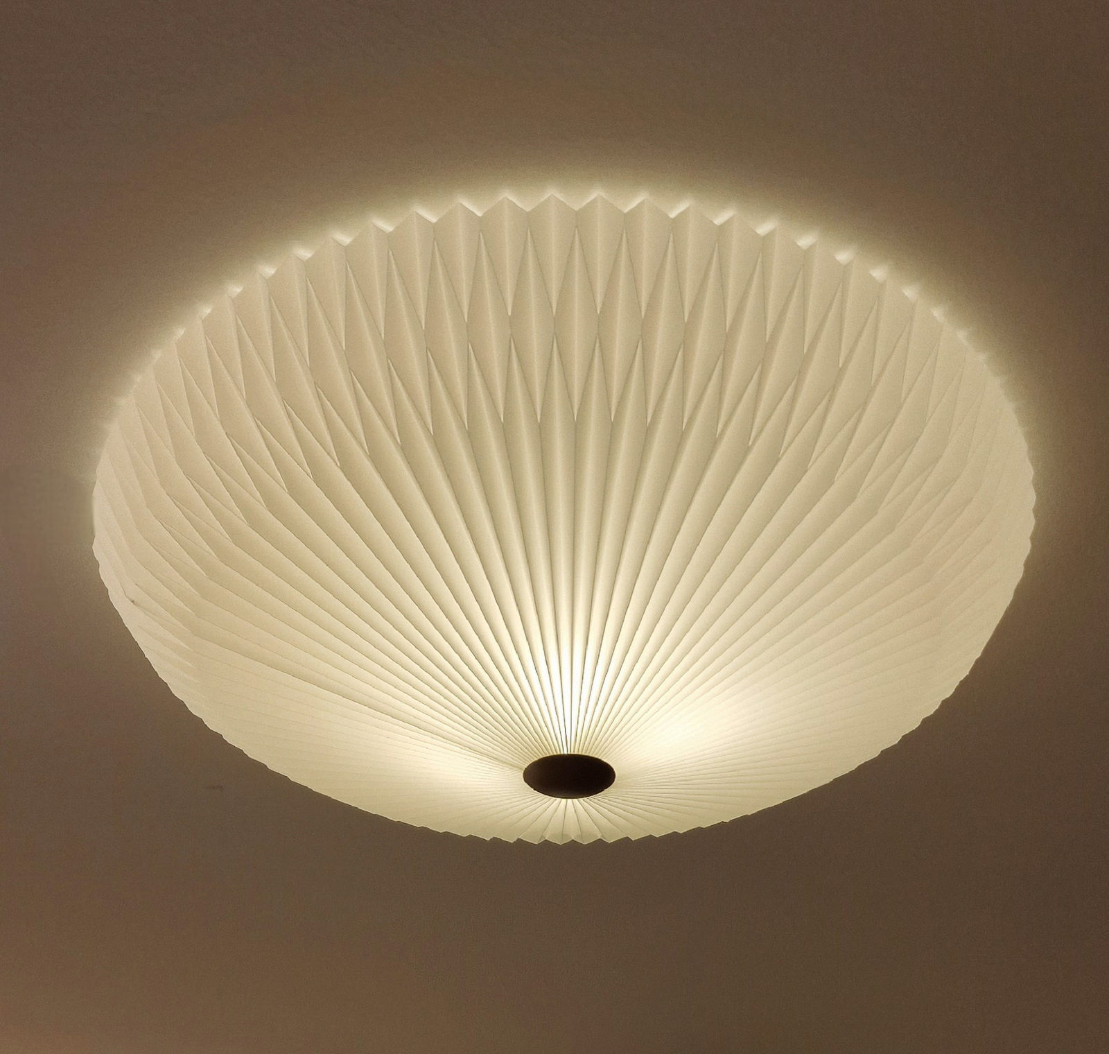 LE KLINT Model 23 ceiling light, Ø 60 cm