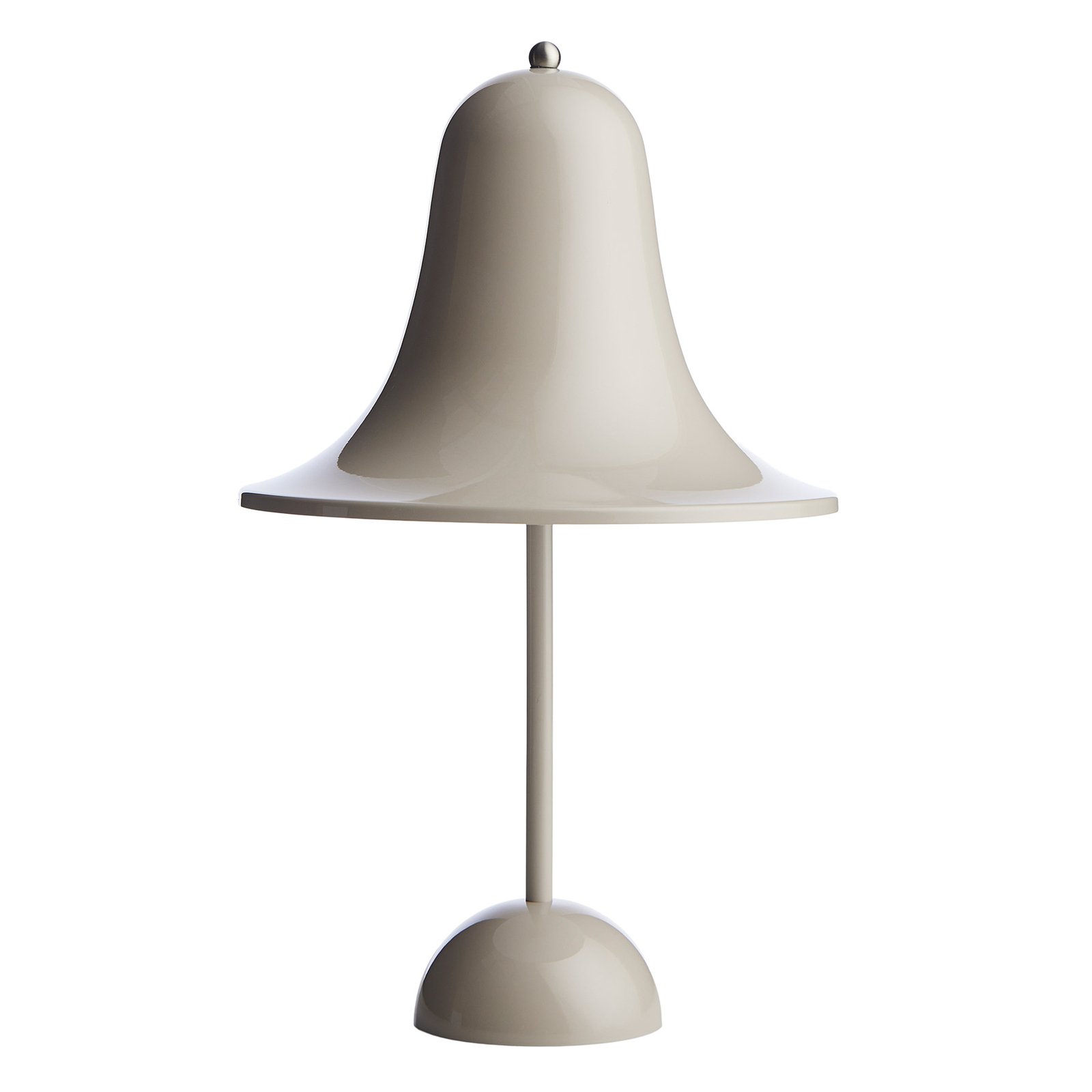 Pantop Portable Stolní Lampa Grey Sand - Verpan