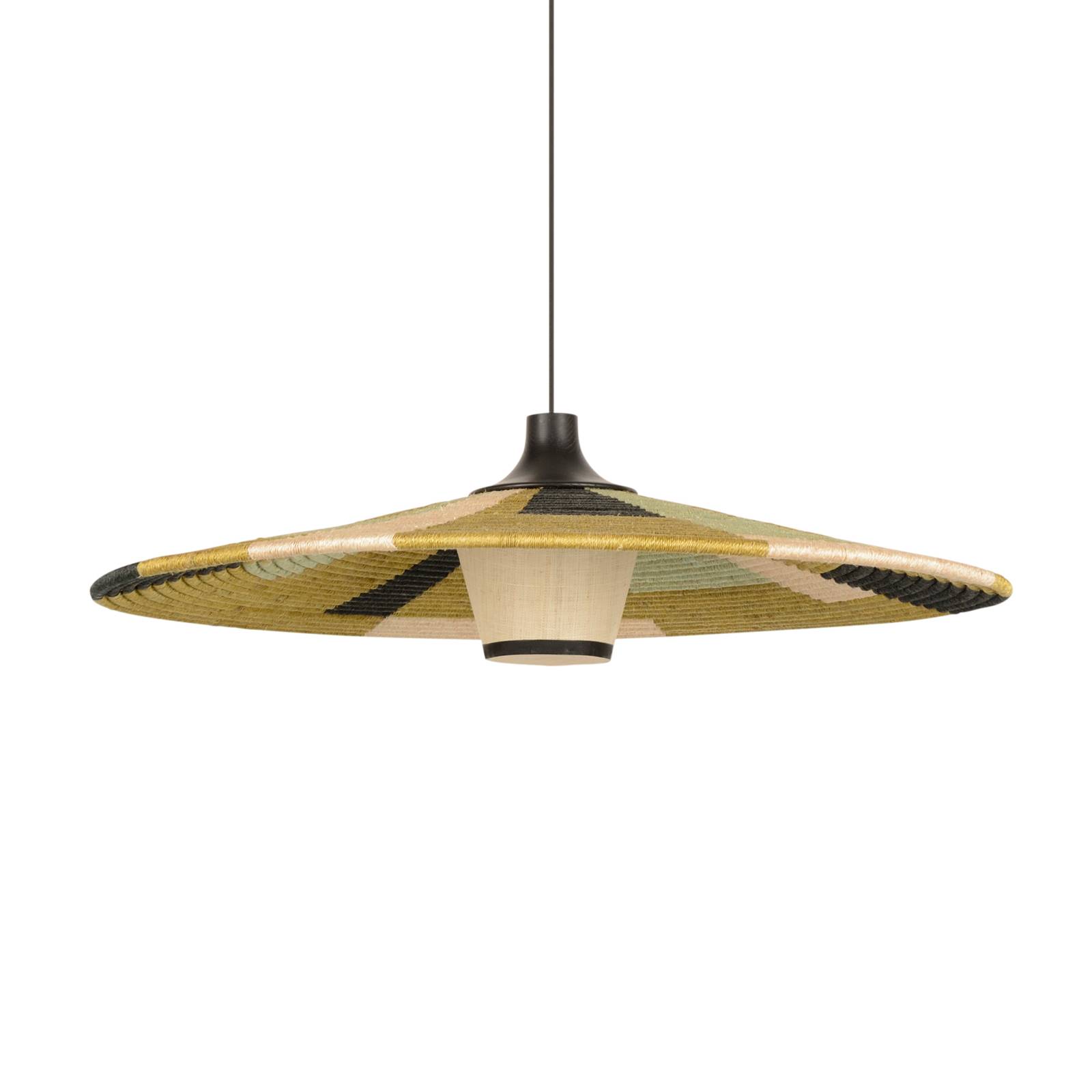 Forestier Designer Pendant Light - Living / Dining Room - Hanging Light - dimmable - Green