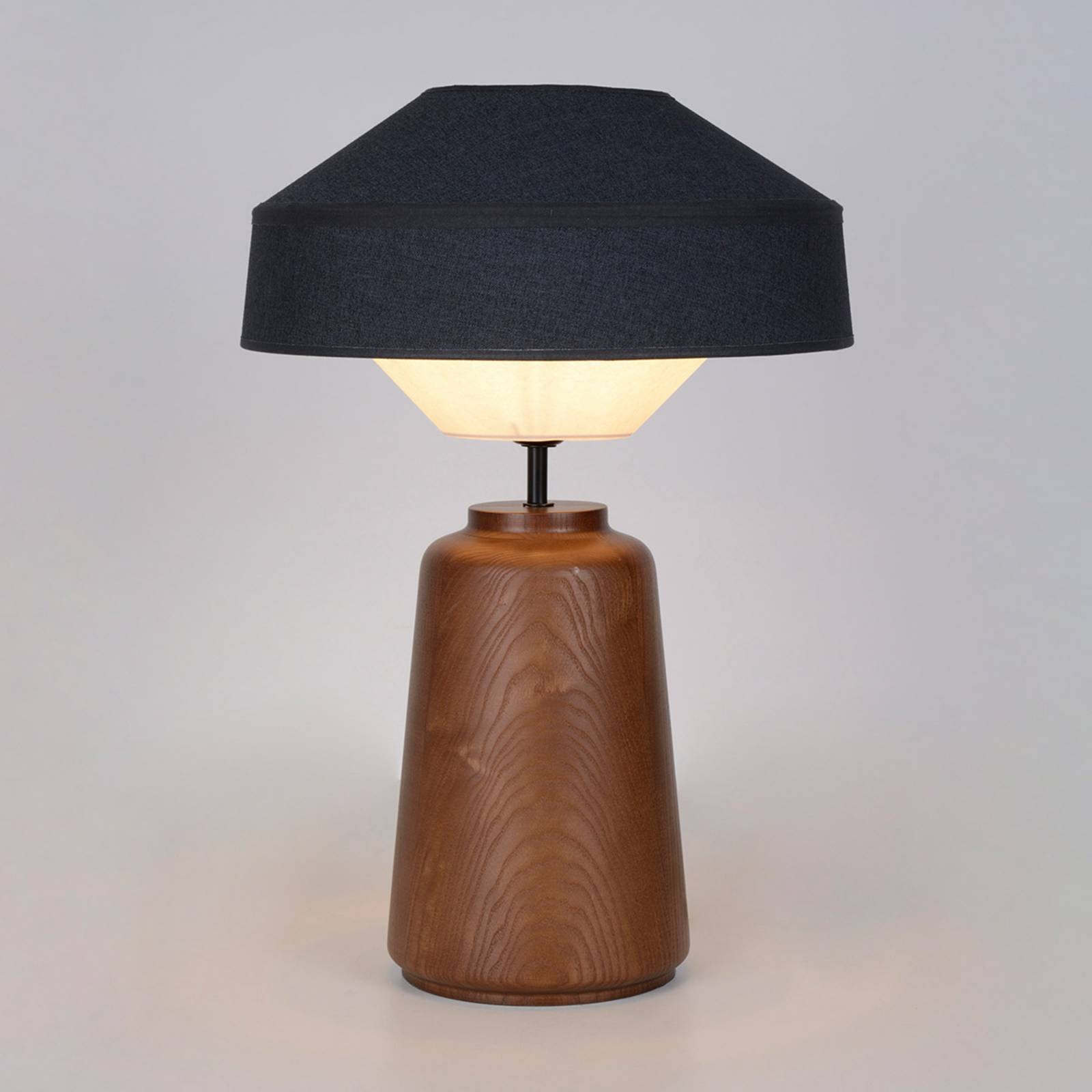 E-shop MARKET SET Mokuzaï stolová lampa suna, výška 55 cm
