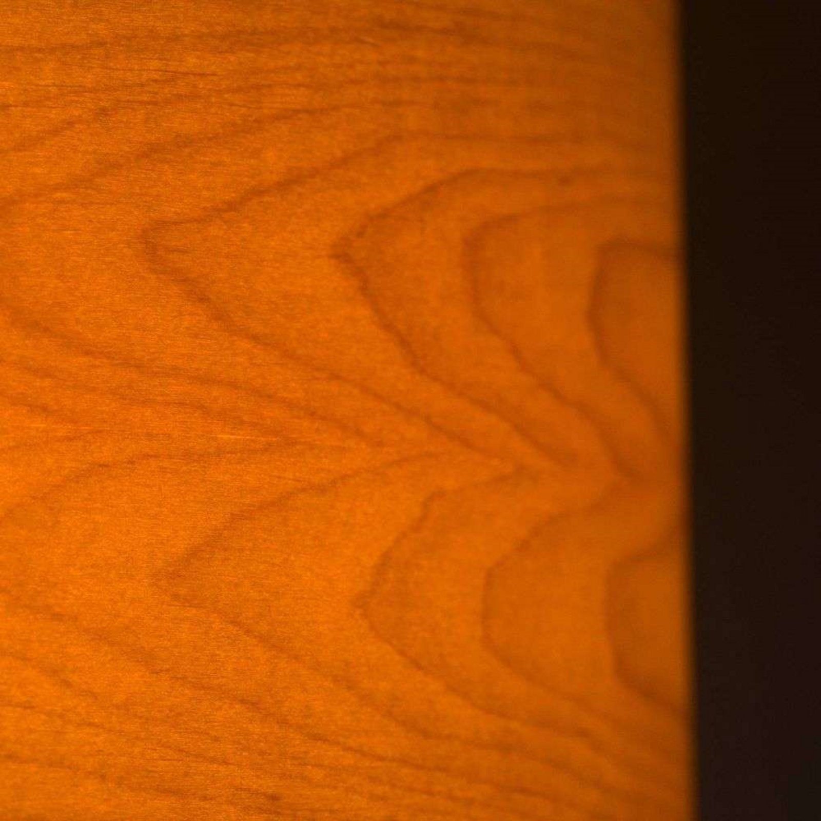 Veneer Veioză Ø25 Alder - Envostar