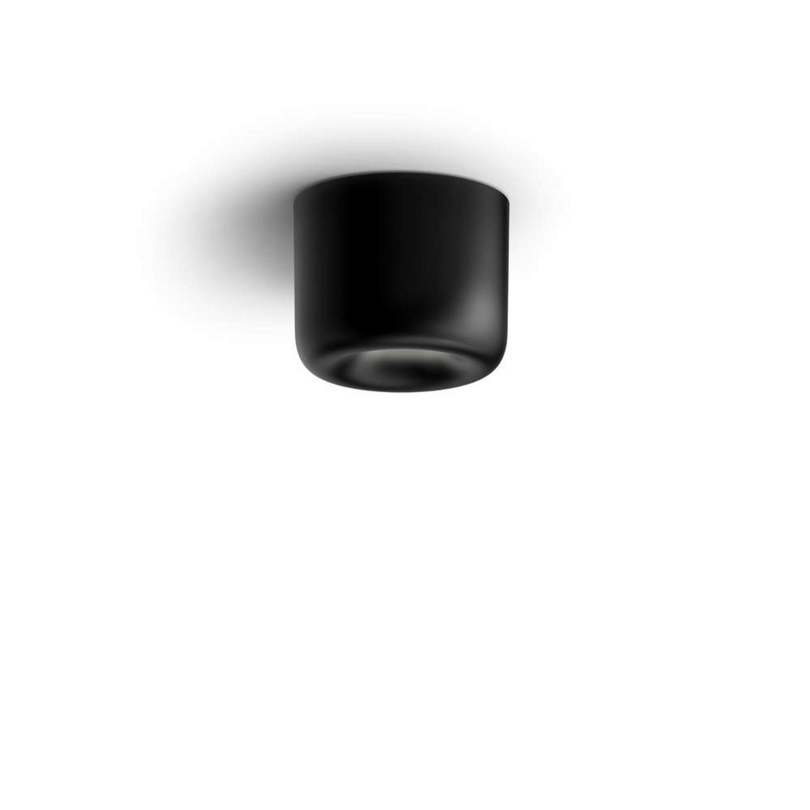 Cavity LED Plafonieră L Black - Serien Lighting