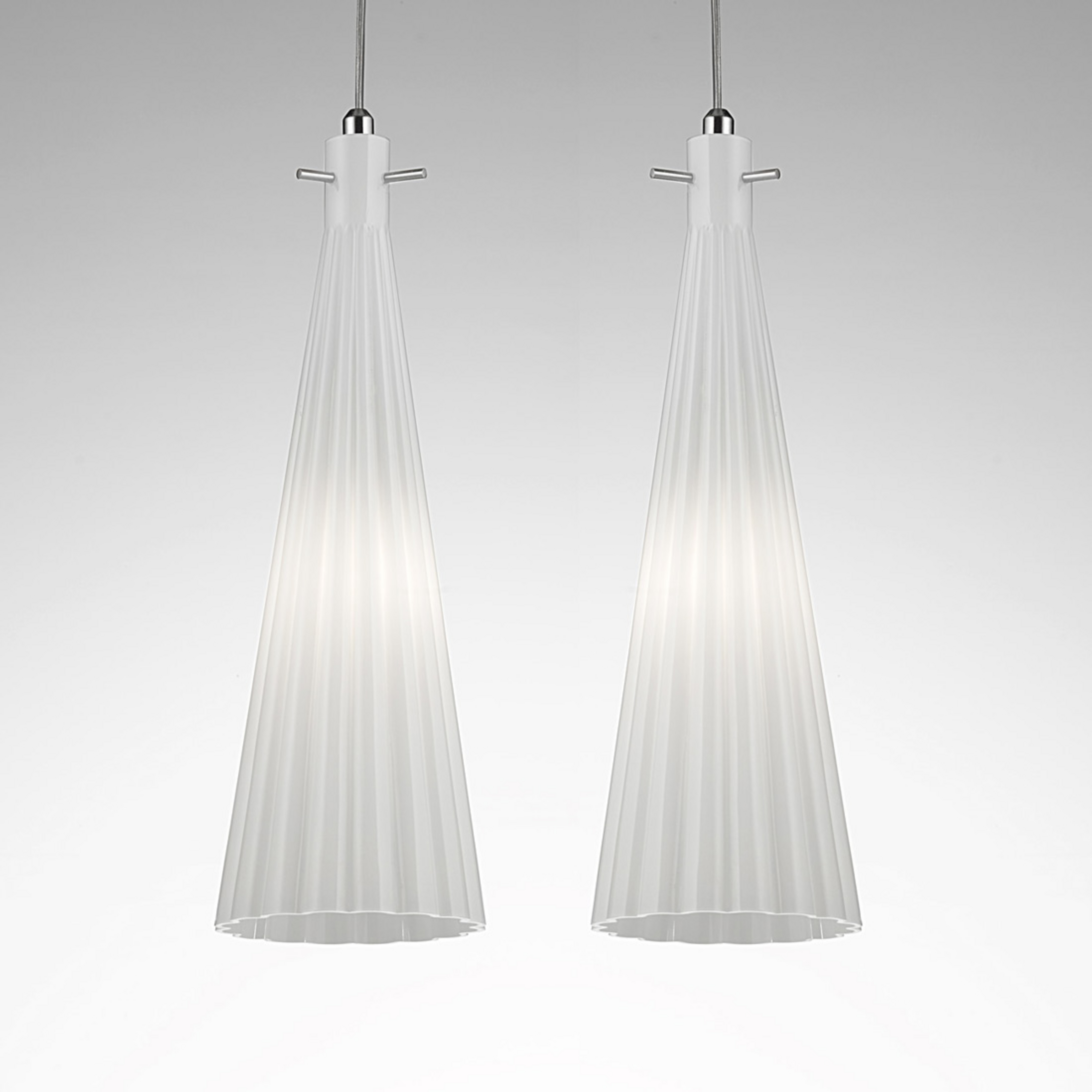 Pendelleuchte Costa Rica, zweiflammig