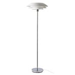 DL45 Lampadaire Blanc Mat - DybergLarsen