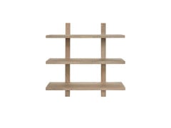 Set Estante Natural - House Doctor