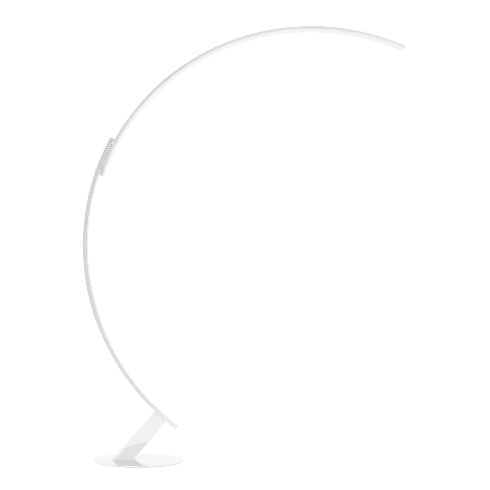 kdln LED floor lamp Kyudo, height 212 cm