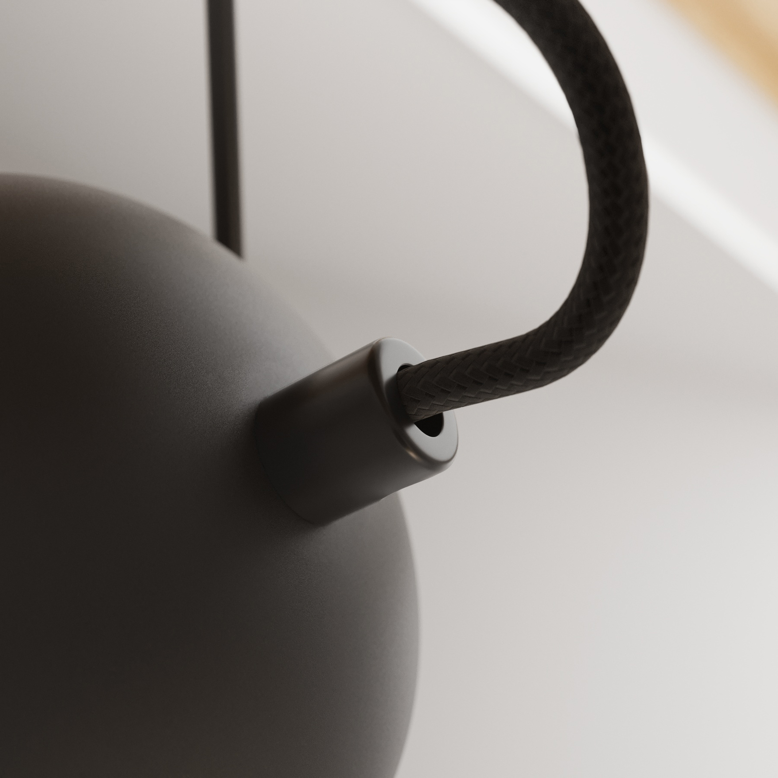 Lindby Adalin plafonnier à 2 lampes, noir