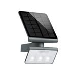 STEINEL LED слънчева светлина XSolar L-S One, антрацит, сензор