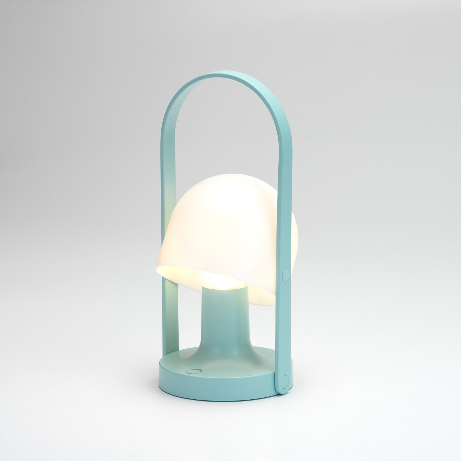 FollowMe Table Lamp Light Blue - Marset