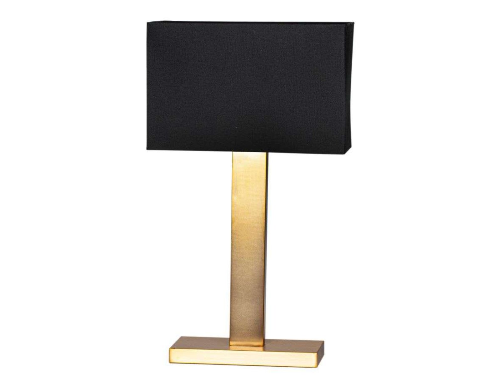 Prime Stolní Lampa H69 Brass/Black - By Rydéns