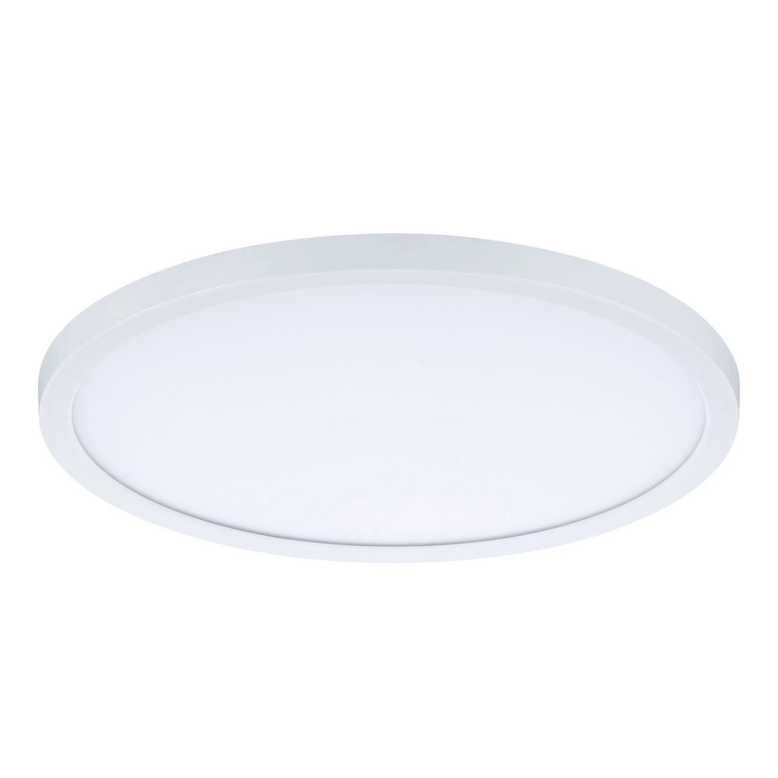 "Paulmann Areo Panel 3stepdim" apvali 840 balta 23cm