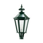 Wegeleuchte K7a, grün