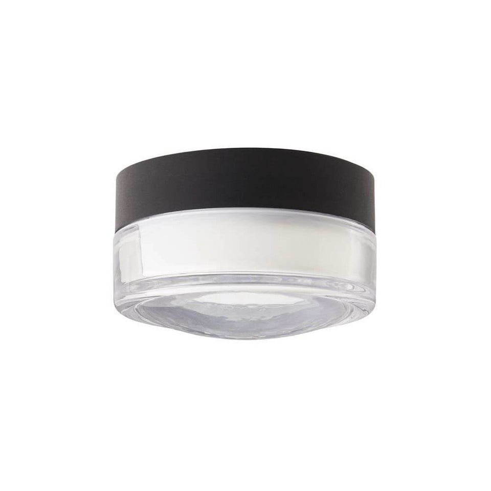 Loom Design Otto Convex taklampa IP65, transparent från Loom Design