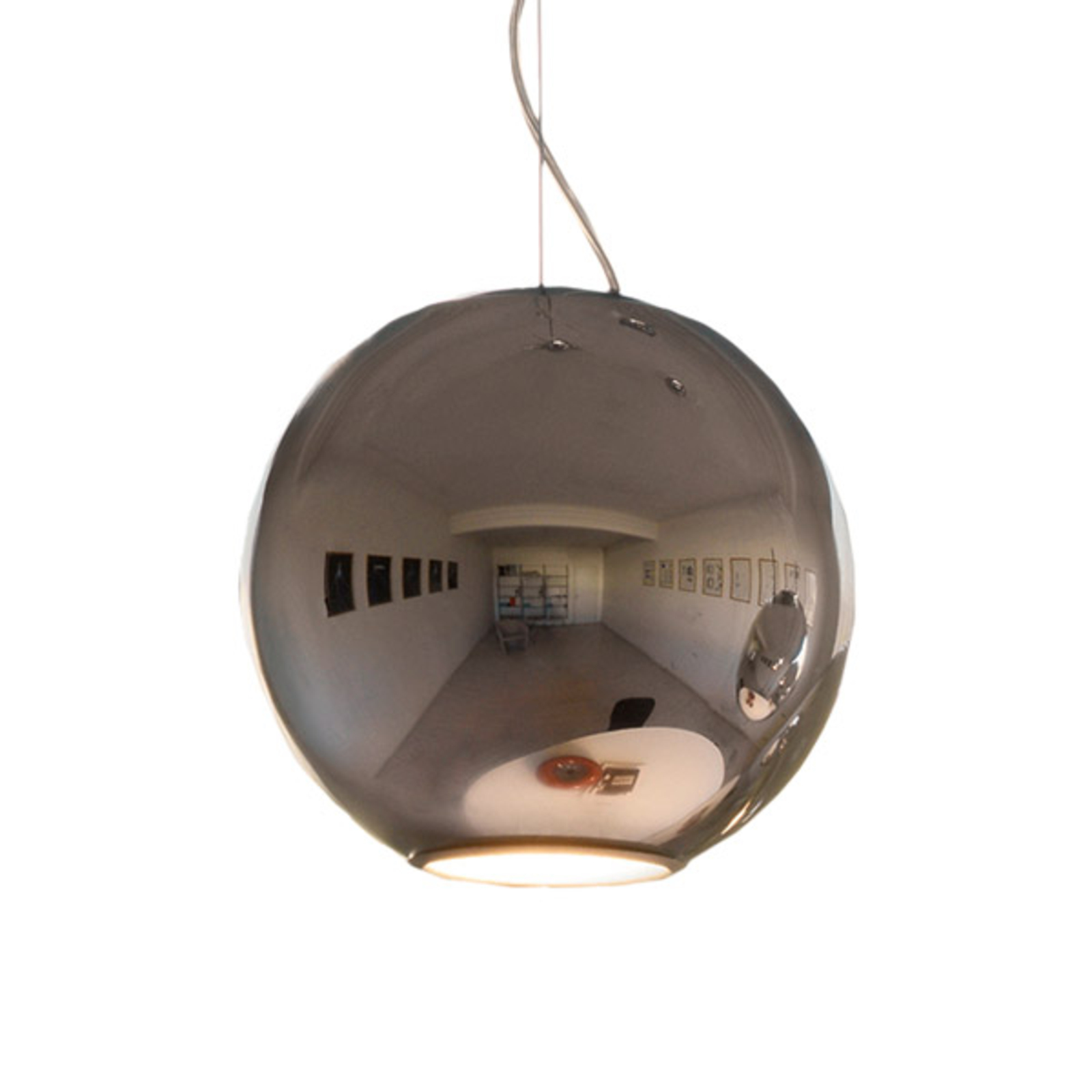 Lámpara colgante Globo di Luce de diseño, 20 cm