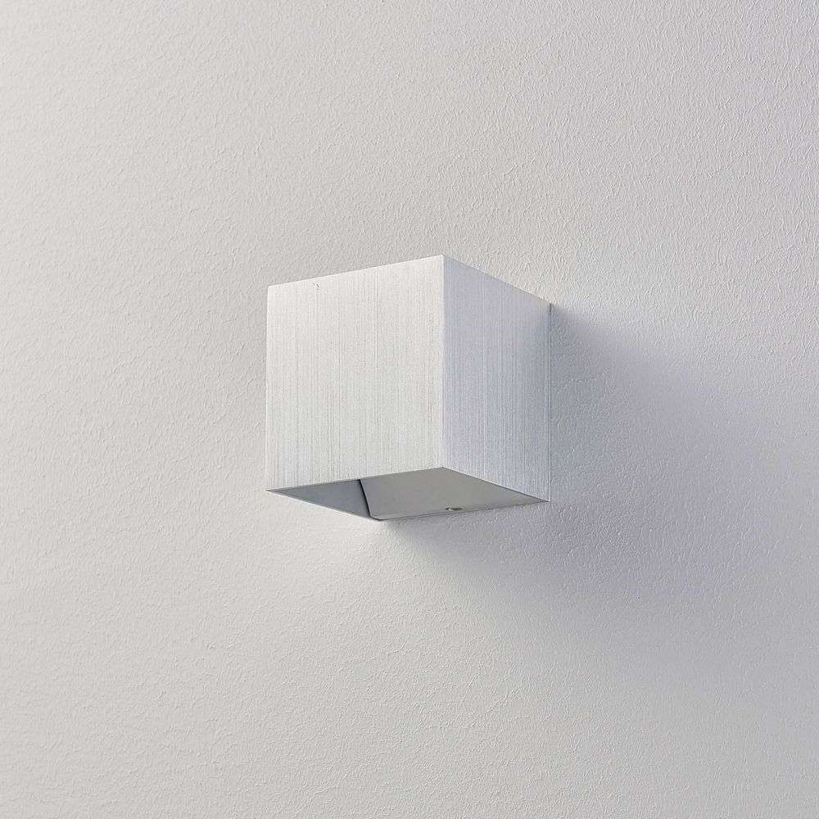 Esma LED Vägglampa Aluminium - Arcchio