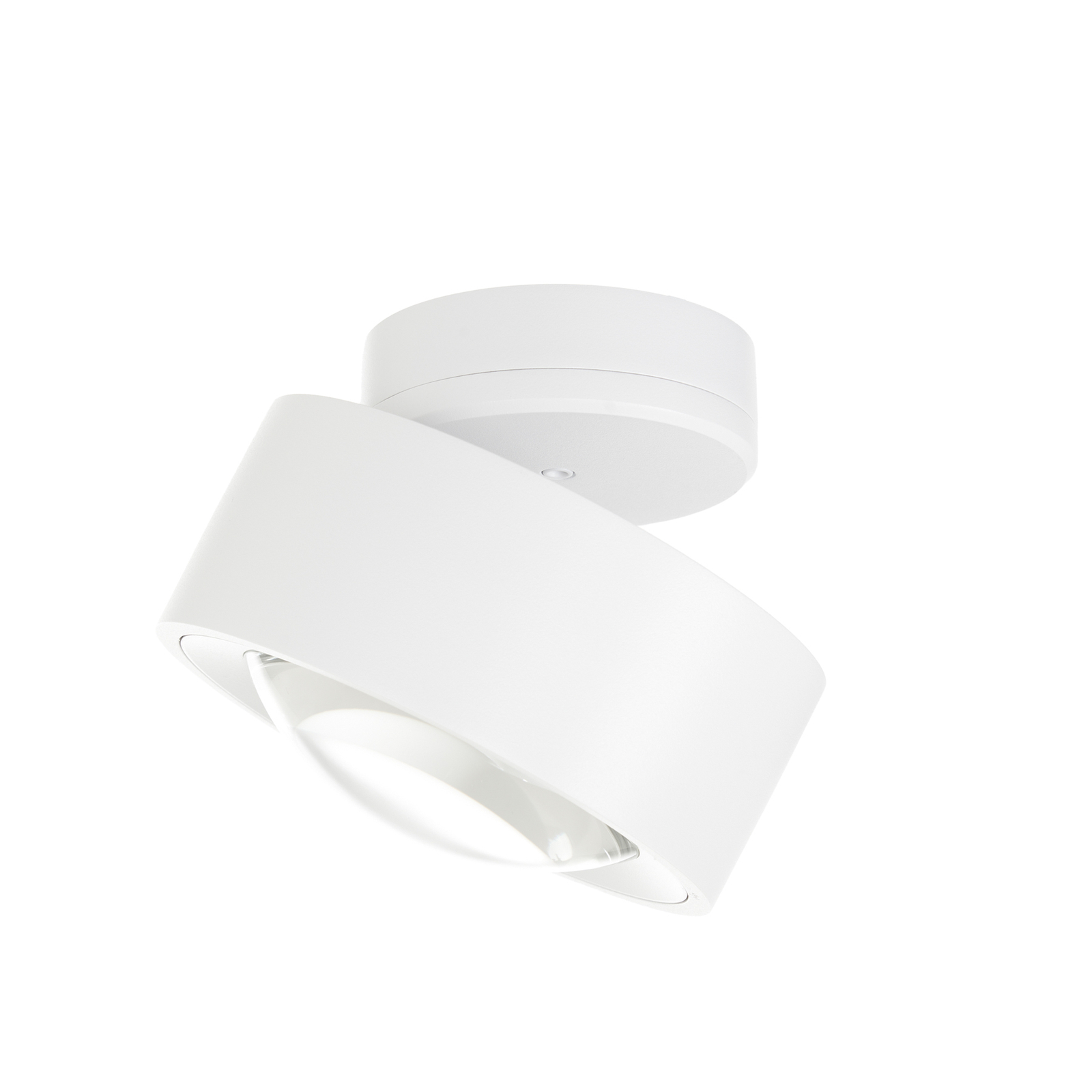 Stropné svietidlo Arcchio Rotari LED, 1-svetelné, pohyblivé