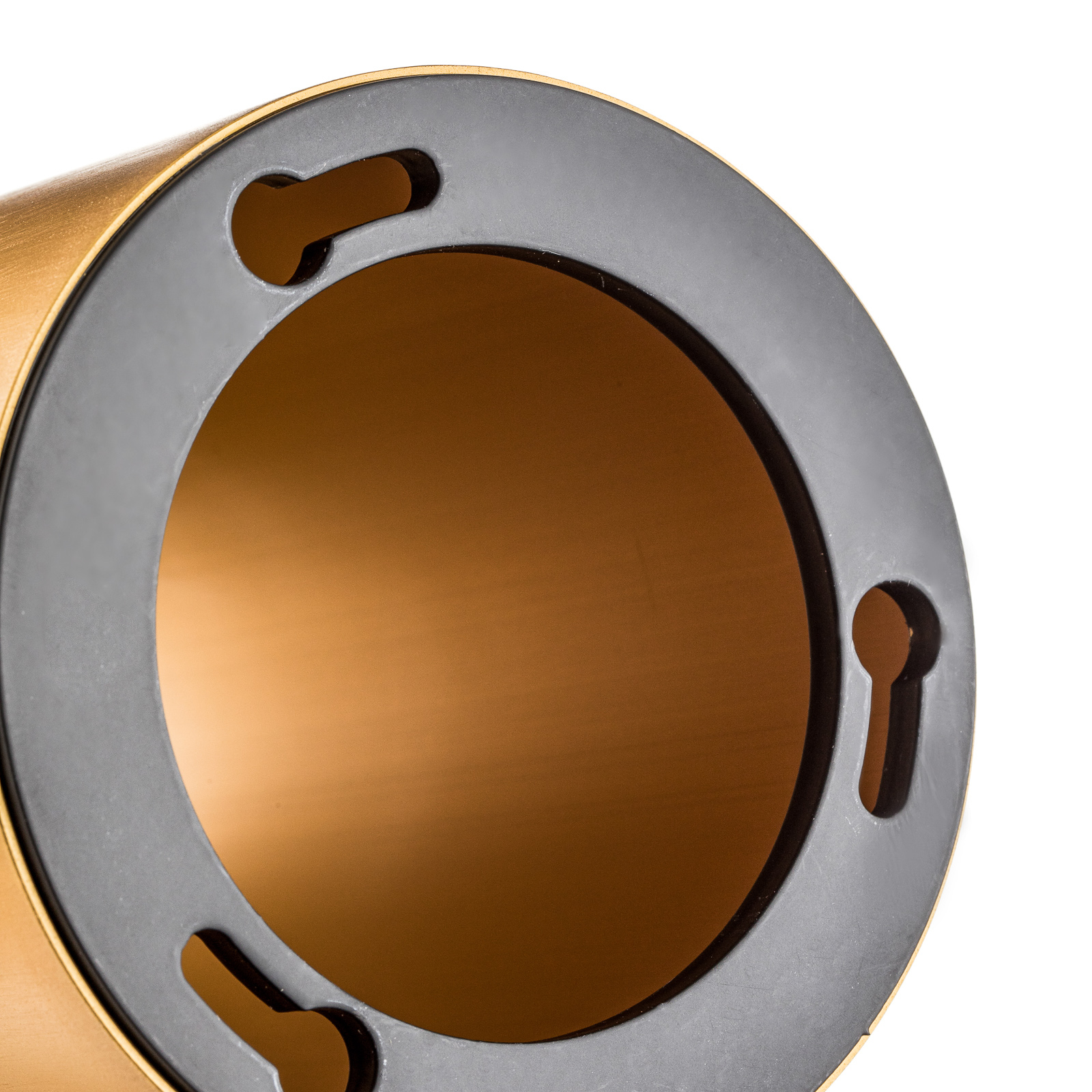 Decomposé Light C Plafonnier Gold - Artemide