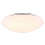 Ask 36 LED Stropní Lampa IP44 White - Nordlux