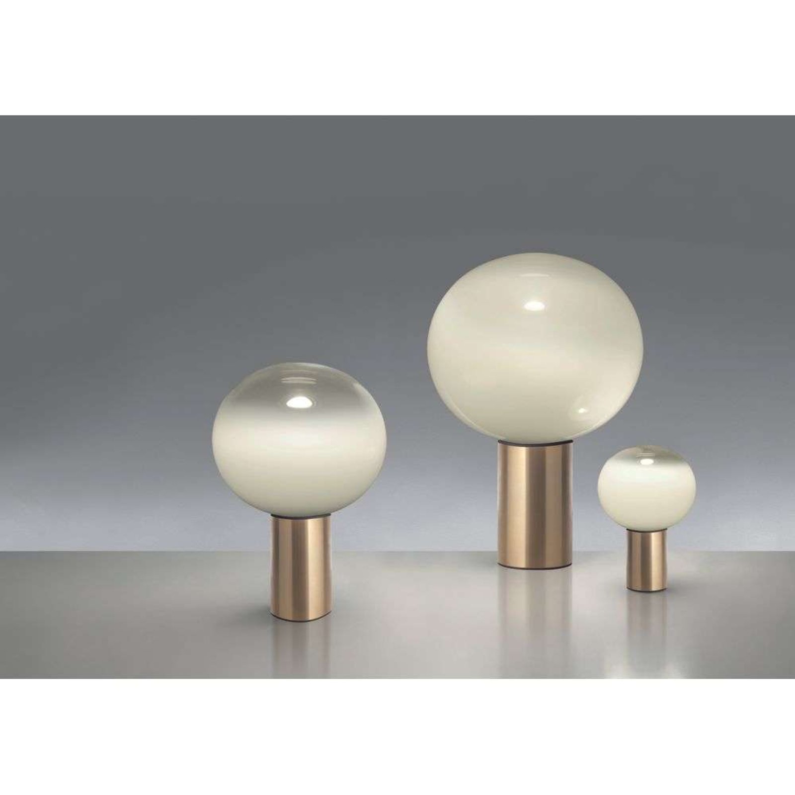 Laguna 26 Candeeiro de Mesa Gold - Artemide